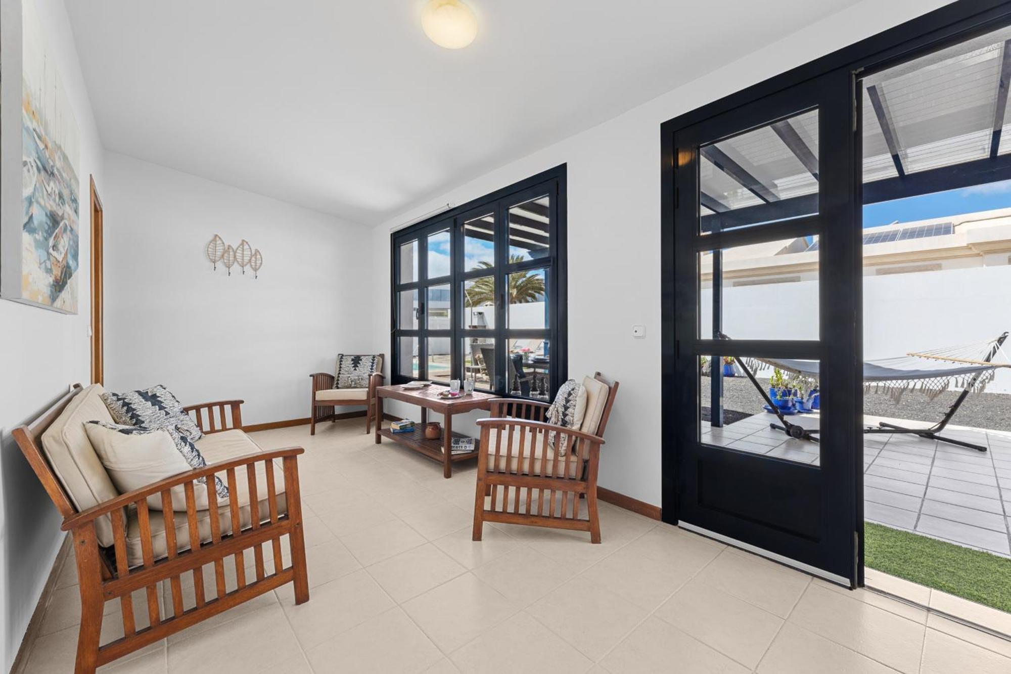 Villa Dream Room Playa Blanca By Escapehome Экстерьер фото