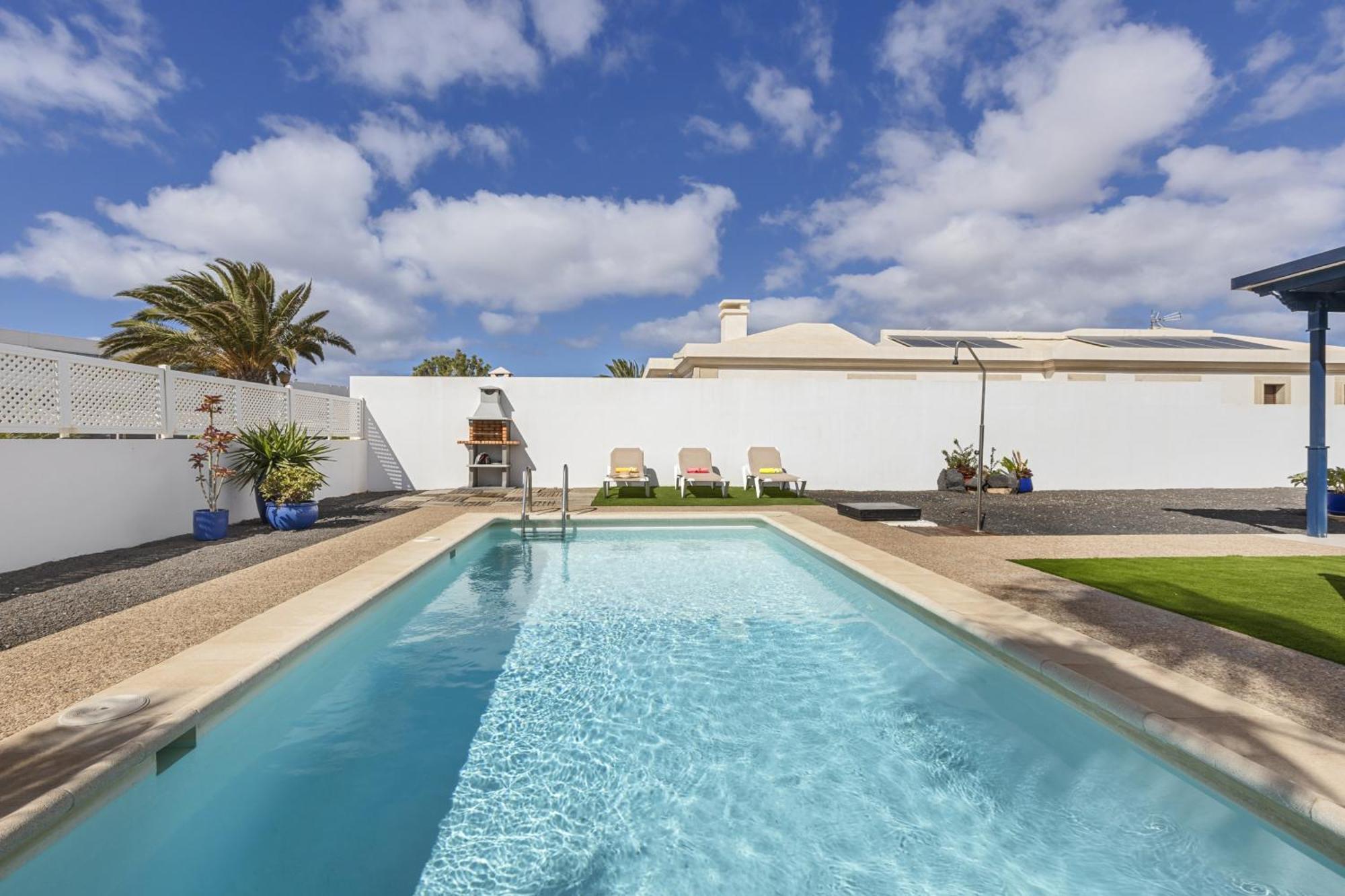 Villa Dream Room Playa Blanca By Escapehome Экстерьер фото