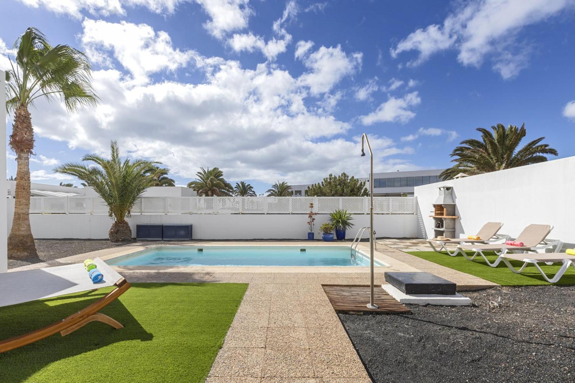 Villa Dream Room Playa Blanca By Escapehome Экстерьер фото