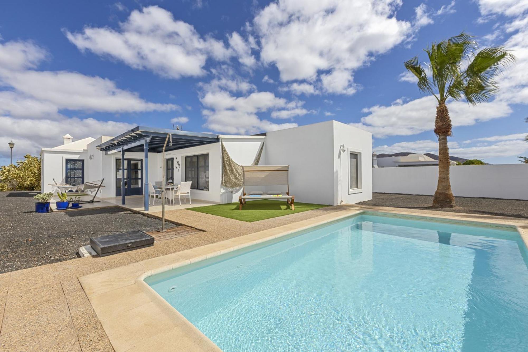 Villa Dream Room Playa Blanca By Escapehome Экстерьер фото