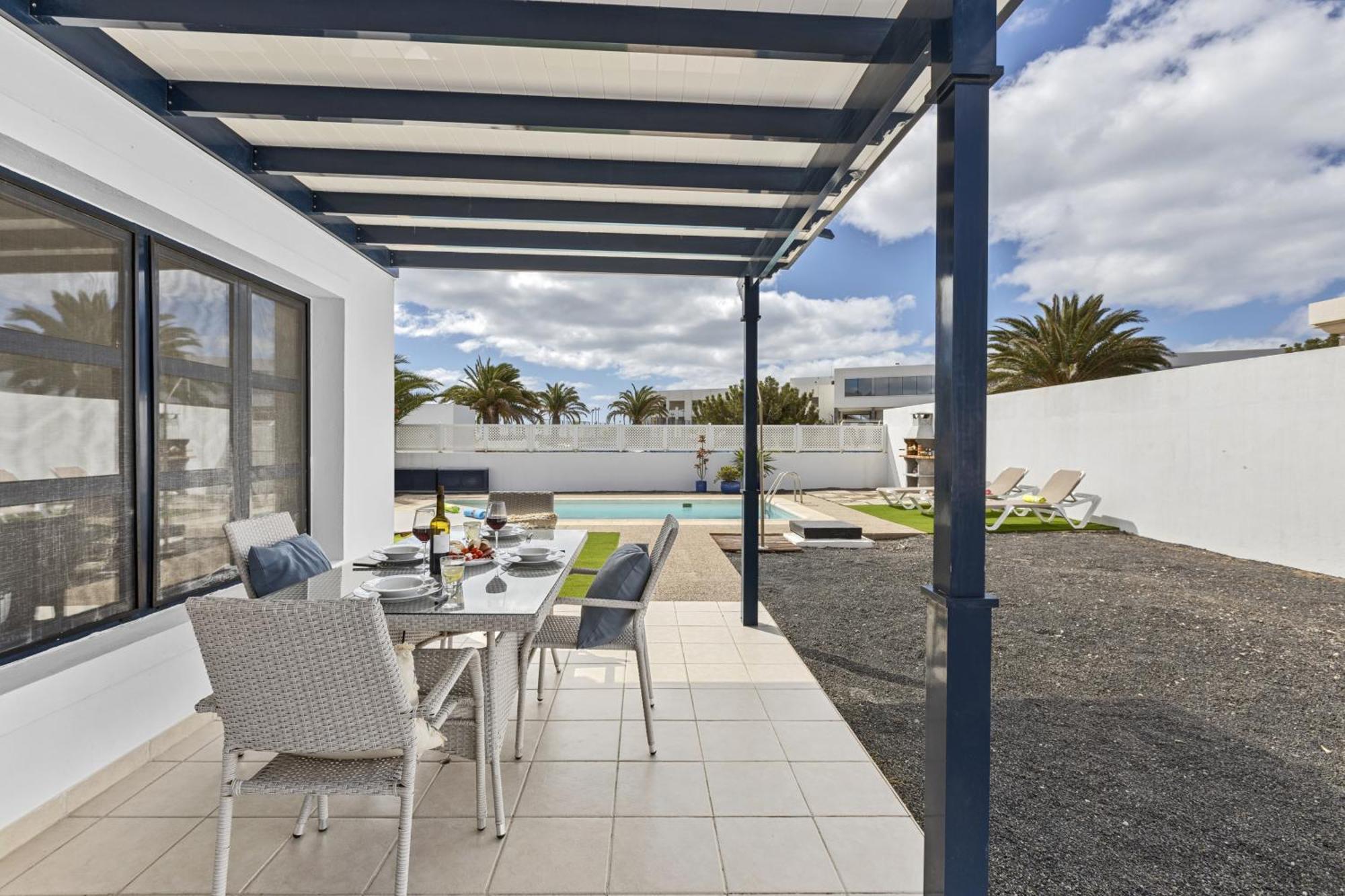 Villa Dream Room Playa Blanca By Escapehome Экстерьер фото