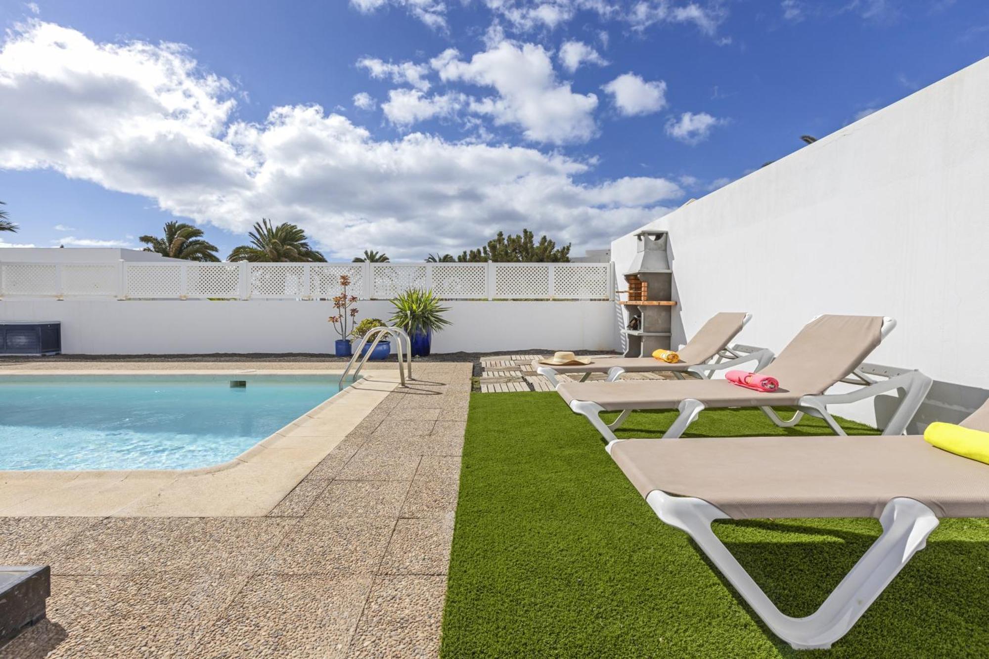 Villa Dream Room Playa Blanca By Escapehome Экстерьер фото