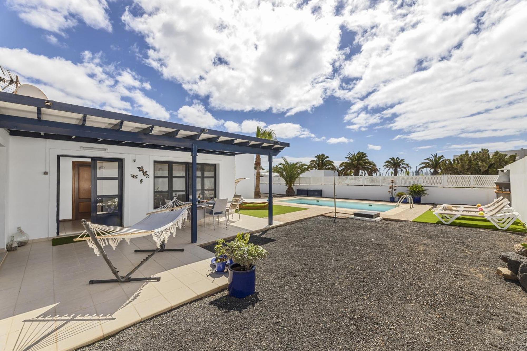 Villa Dream Room Playa Blanca By Escapehome Экстерьер фото